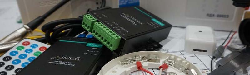 Техническое обслуживание пожарной сигнлиазции от компании ООО