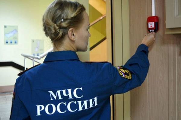 Ужесточение проверок пожарной сигнализации