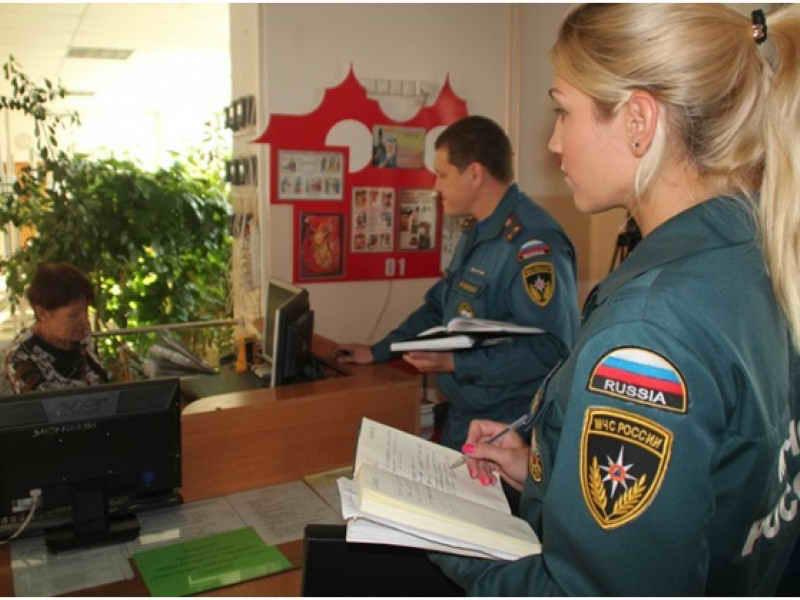 Что делать если пришел пожарный инспектор в организацию с проверкой?